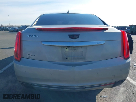 2013 Cadillac XTS Luxury z VIN 2G61R5S31D9185009, wystawiony jako IAAI lot #41243001 z przebiegiem 161 219 mil mil oraz . Historia ofert i sprzedaży dostępna na DreamBid. Obrazek 16.