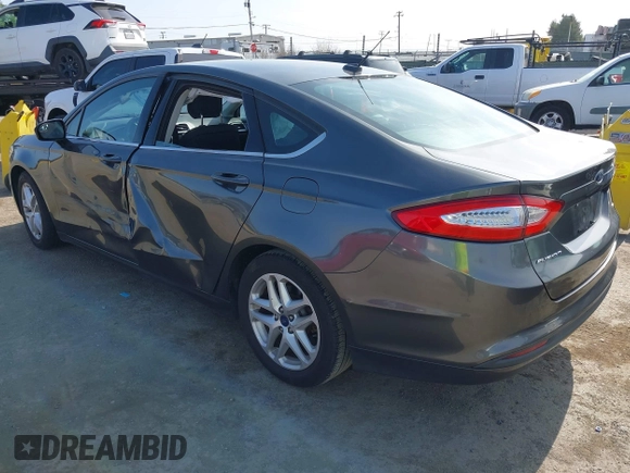 2015 Ford Fusion SE with VIN 3FA6P0H77FR120030, listed as a IAAI auction lot 42141018 with 115,995 mi miles and . Bid and sale history available at DreamBid. Image 3.