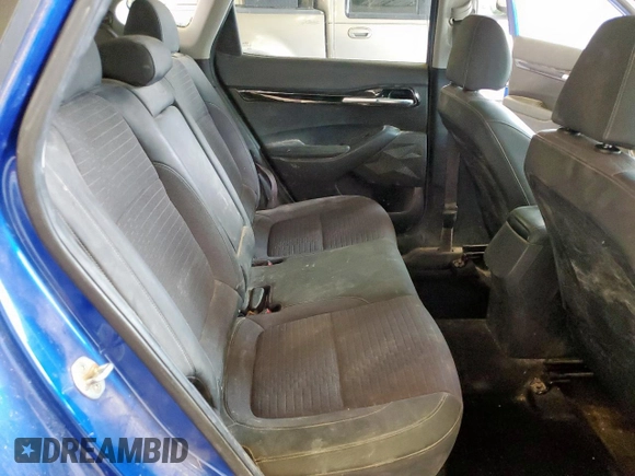 2021 Kia Seltos S z VIN KNDEU2AA7M7227096, wystawiony jako Copart lot #58540325 z przebiegiem 42 322 mil mil oraz Czysty tytuł • Clean title. Historia ofert i sprzedaży dostępna na DreamBid. Obrazek 11.