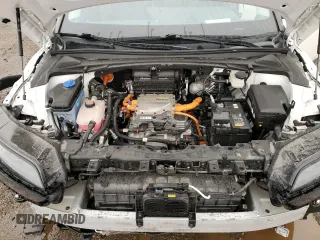 2023 Genesis GV60 Performance z VIN KMUKEDTB6PU005508, wystawiony jako Copart lot #49612945 z przebiegiem 24 354 mil mil oraz Szkody całkowita. Historia ofert i sprzedaży dostępna na DreamBid. Obrazek 12.
