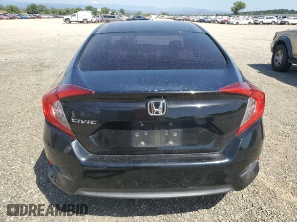 2017 Honda Civic LX z VIN 2HGFC2F59HH543405, wystawiony jako Copart lot #56315515 z przebiegiem 111 669 mil mil oraz Czysty tytuł • Clean title. Historia ofert i sprzedaży dostępna na DreamBid. Obrazek 6.