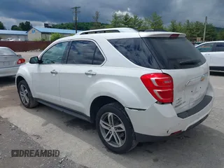 2017 Chevrolet Equinox Premier z VIN 2GNFLGEK9H6229047, wystawiony jako IAAI lot #42330100 z przebiegiem 86 096 mil mil oraz . Historia ofert i sprzedaży dostępna na DreamBid. Obrazek 3.