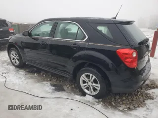 2010 Chevrolet Equinox LS with VIN 2CNFLCEW6A6212275, listed as a Copart auction lot 42850585 with 180,473 mi miles and Clean Title. Bid and sale history available at carsss.com. Image 2.