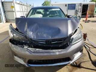 2013 Honda Accord LX z VIN 1HGCR2F39DA004422, wystawiony jako Copart lot #57237015 z przebiegiem 61 540 mil mil oraz Szkoda całkowita • Salvage title. Historia ofert i sprzedaży dostępna na DreamBid. Obrazek 5.