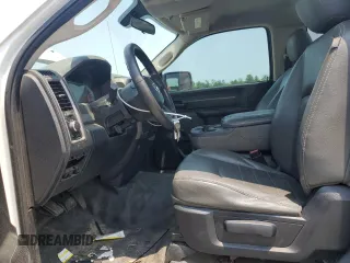 2015 Ram 1500 Tradesman with VIN 3C6JR6AT8FG539967, listed as a Copart auction lot 59106375 with 151,495 mi miles and Salvage title. Bid and sale history available at DreamBid. Image 7.