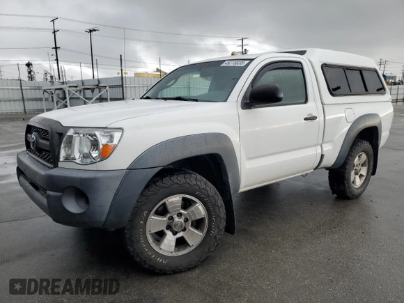 2011 Toyota Tacoma with VIN 5TFPX4EN7BX001775, listed as a Copart auction lot 49270035 with 214,288 mi miles and Salvage Title. Bid and sale history available at carsss.com. Image 1.