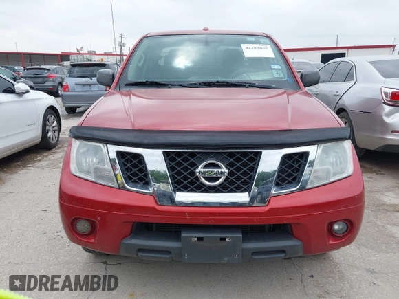 2015 Nissan Frontier SV with VIN 1N6AD0ER0FN768604, listed as a IAAI auction lot 42283862 with 75,333 mi miles and . Bid and sale history available at DreamBid. Image 6.