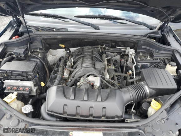 2012 Jeep Grand Cherokee Limited with VIN 1C4RJFBTXCC284545, listed as a Copart auction lot 47928655 with 275,798 mi miles and Salvage Title. Bid and sale history available at carsss.com. Image 12.