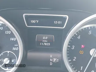 2015 Mercedes-Benz M 350 with VIN 4JGDA5JB9FA590659, listed as a IAAI auction lot 40591295 with 117,825 mi miles and . Bid and sale history available at DreamBid. Image 15.