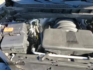 2021 Chevrolet Tahoe Z71 с VIN 1GNSKPKDXMR366441, выставлен на аукционе Copart как лот 70091285 с пробегом 95 063 миль миль и Чистый • Clean title. История ставок и продаж доступна на DreamBid. Изображение 15.