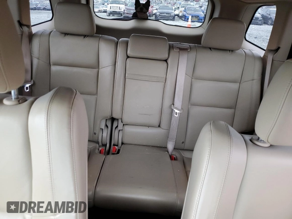 2020 Jeep Grand Cherokee Limited с VIN 1C4RJFBG0LC199622, выставлен на аукционе Copart как лот 56224925 с пробегом 47 100 миль миль и Списание • Salvage title. История ставок и продаж доступна на DreamBid. Изображение 10.
