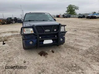 2007 Ford F-150 STX with VIN 1FTRX12W37FB89812, listed as a Copart auction lot 51438255 with 242,607 mi miles and Salvage title. Bid and sale history available at DreamBid. Image 10.