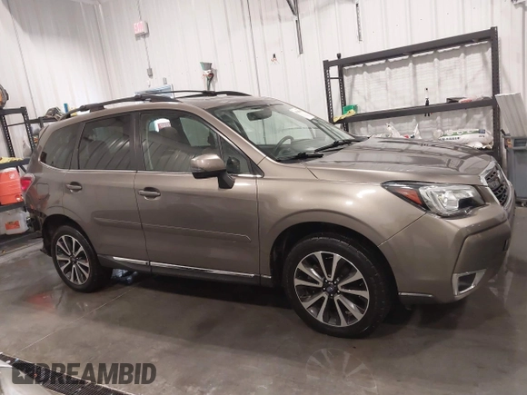 2017 Subaru Forester Touring with VIN JF2SJGTC4HH558808, listed as a IAAI auction lot 41565049 with 79,713 mi miles. Bid and sale history available at carsss.com. Image 14.
