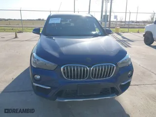 2019 BMW X1 sDrive28i with VIN WBXHU7C54K5L11298, listed as a IAAI auction lot 41662155 with 36,753 mi miles. Bid and sale history available at carsss.com. Image 12.