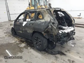 2019 Jeep Cherokee Trailhawk Elite with VIN 1C4PJMBX6KD397657, listed as a IAAI auction lot 41618926 with 1 mi miles. Bid and sale history available at carsss.com. Image 3.
