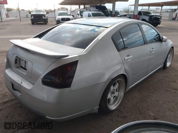 2008 Nissan Maxima SL z VIN 1N4BA41E78C801791, wystawiony jako IAAI lot #41519054 z przebiegiem 166 368 mil mil oraz . Historia ofert i sprzedaży dostępna na DreamBid. Obrazek 4.