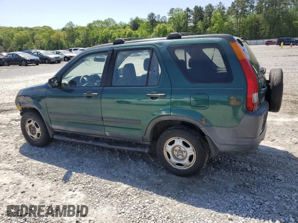 2003 Honda CR-V LX z VIN JHLRD68493C011770, wystawiony jako Copart lot #51797875 z przebiegiem 198 077 mil mil oraz Szkoda całkowita • Salvage title. Historia ofert i sprzedaży dostępna na DreamBid. Obrazek 2.