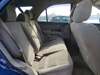 2007 Kia Sorento EX z VIN KNDJD736975705152, wystawiony jako Copart lot #49319335 z przebiegiem 253 473 mil mil oraz Szkoda całkowita • Salvage title. Historia ofert i sprzedaży dostępna na DreamBid. Obrazek 11.