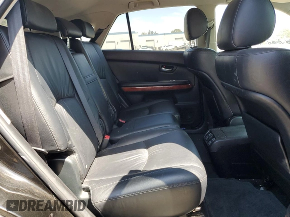 2008 Lexus RX 400h with VIN JTJHW31U882045883, listed as a Copart auction lot 53398035 with 221,966 mi miles and Clean Title. Bid and sale history available at DreamBid. Image 11.