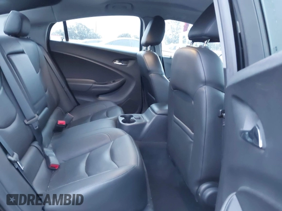 2019 Chevrolet Volt LT with VIN 1G1RC6S53KU114797, listed as a IAAI auction lot 41752652 with 146,840 mi miles. Bid and sale history available at carsss.com. Image 8.