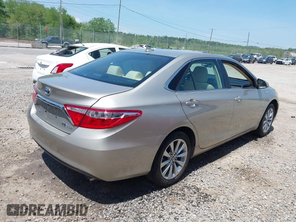 2015 Toyota Camry LE z VIN 4T1BD1FK9FU161844, wystawiony jako IAAI lot #42138474 z przebiegiem 40 668 mil mil oraz . Historia ofert i sprzedaży dostępna na DreamBid. Obrazek 4.