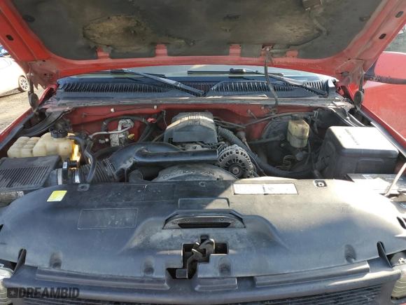 1999 Chevrolet Silverado 1500 LT with VIN 1GCEK19T9XE152388, listed as a Copart auction lot 44452325 with 242,073 mi miles and Salvage Title. Bid and sale history available at carsss.com. Image 11.