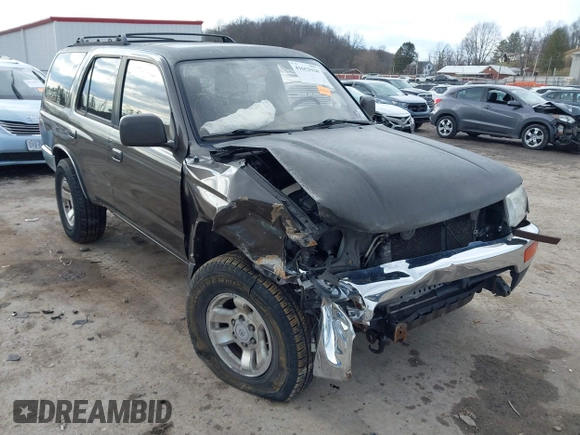 1997 Toyota 4Runner SR5 с VIN JT3HN86R0V0103102, выставлен на аукционе IAAI как лот 41652920 с пробегом 408 613 миль миль и . История ставок и продаж доступна на DreamBid. Изображение 1.