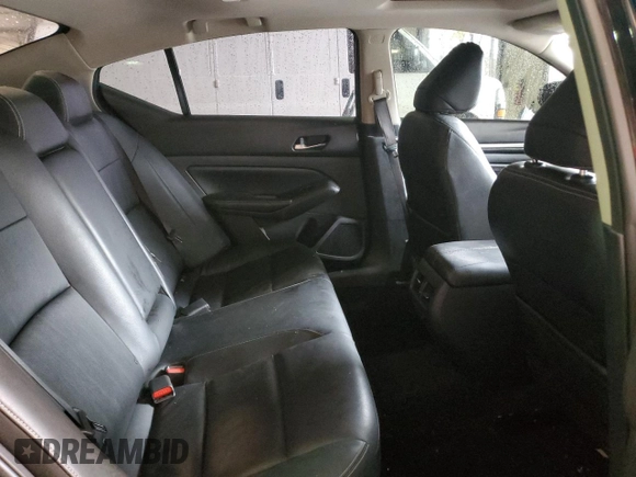 2019 Nissan Altima SL with VIN 1N4BL4EV5KC119634, listed as a Copart auction lot 47808595 with 191,065 mi miles and Salvage Title. Bid and sale history available at DreamBid. Image 10.