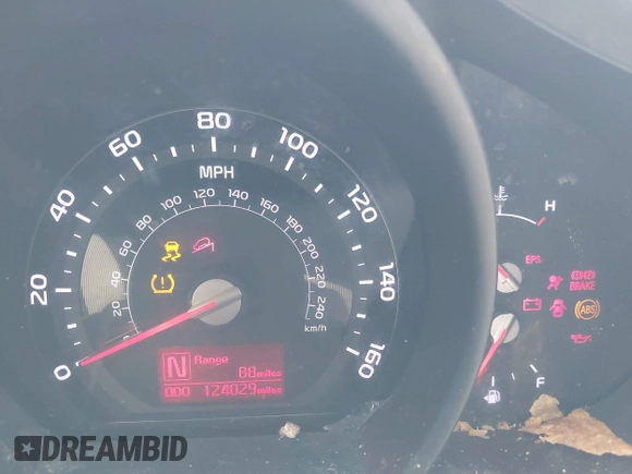 2014 Kia Sportage EX с VIN KNDPC3AC8E7614650, выставлен на аукционе IAAI как лот 42486487 с пробегом 124 029 миль миль и . История ставок и продаж доступна на DreamBid. Изображение 7.