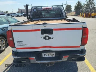 2020 Chevrolet Colorado 4WD Work Truck with VIN 1GCHTBEA1L1100694, listed as a IAAI auction lot 42774208 with 78,727 mi miles and . Bid and sale history available at DreamBid. Image 26.