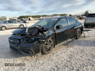 2022 Subaru WRX Premium with VIN JF1VBAF65N9026815, listed as a Copart auction lot 84898924 with 24,233 mi miles and Salvage Title. Bid and sale history available at carsss.com. Image 1.