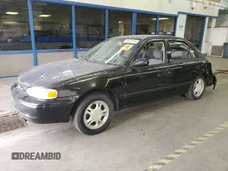 1999 Chevrolet Prizm z VIN 1Y1SK5489XZ442146, wystawiony jako Copart lot #76453724 z przebiegiem Nie podano mil oraz Szkoda całkowita • Salvage title. Historia ofert i sprzedaży dostępna na DreamBid. Obrazek 1.