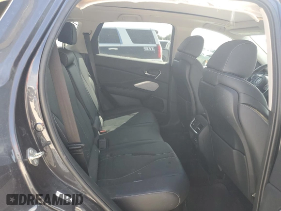 2019 Acura RDX w/Technology Pkg with VIN 5J8TC1H56KL010321, listed as a Copart auction lot 46995715 with 128,088 mi miles and Salvage Title. Bid and sale history available at carsss.com. Image 11.