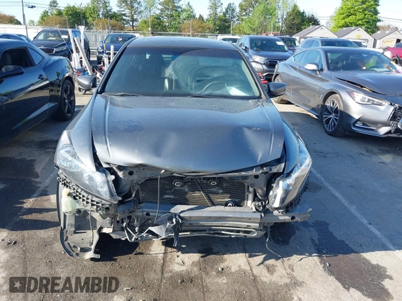 2010 Honda Accord EX-L with VIN 1HGCP3F84AA015430, listed as a IAAI auction lot 41951097 with 242,895 mi miles and . Bid and sale history available at DreamBid. Image 13.