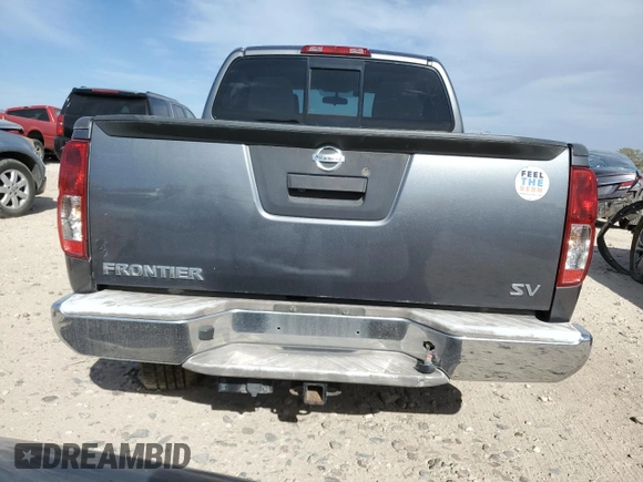 2019 Nissan Frontier Desert Runner z VIN 1N6DD0ER4KN781492, wystawiony jako Copart lot #47826695 z przebiegiem 58 015 mil mil oraz Szkoda całkowita • Salvage title. Historia ofert i sprzedaży dostępna na DreamBid. Obrazek 6.