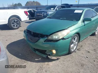 2004 Toyota Solara SE with VIN 4T1CA30PX4U009713, listed as a IAAI auction lot 41823680 with 139,184 mi miles. Bid and sale history available at carsss.com. Image 6.