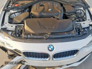 2018 BMW 3 Series 330i with VIN WBA8B9G50JNU57475, listed as a Copart auction lot 49146055 with 73,565 mi miles and Salvage Title. Bid and sale history available at carsss.com. Image 11.