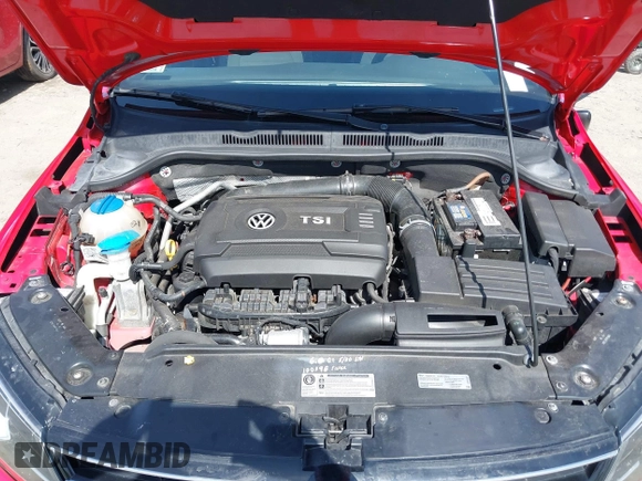 2016 Volkswagen Jetta Sport z VIN 3VWD17AJXGM280433, wystawiony jako IAAI lot #41961895 z przebiegiem 89 814 mil mil oraz . Historia ofert i sprzedaży dostępna na DreamBid. Obrazek 10.