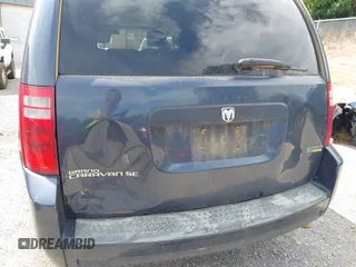 2008 Dodge Grand Caravan SE with VIN 1D8HN44H78B167114, listed as a IAAI auction lot 42542391 with 170,153 mi miles and . Bid and sale history available at DreamBid. Image 16.