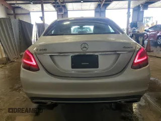 2019 Mercedes-Benz C 300 with VIN 55SWF8EB3KU291873, listed as a Copart auction lot 66107855 with 93,778 mi miles and Salvage title. Bid and sale history available at DreamBid. Image 6.