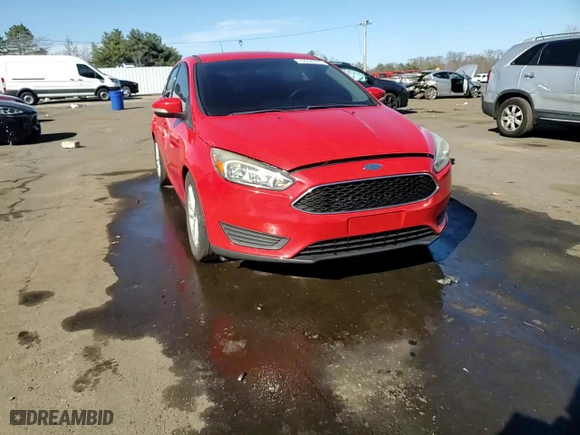 2015 Ford Focus SE with VIN 1FADP3K26FL222780, listed as a Copart auction lot 49668935 with 114,511 mi miles and Salvage Title. Bid and sale history available at carsss.com. Image 14.