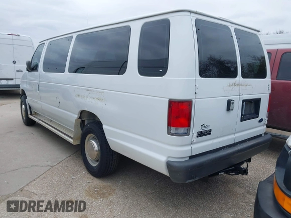 1999 Ford Econoline Passenger XL с VIN 1FBSS31L3XHA28629, выставлен на аукционе IAAI как лот 41497952 с пробегом 140 409 миль миль и . История ставок и продаж доступна на DreamBid. Изображение 3.