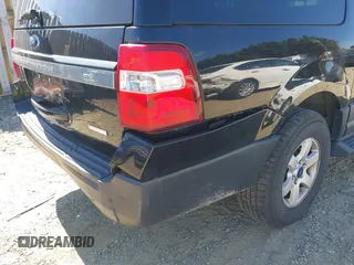 2017 Ford Expedition Max XL with VIN 1FMJK1GT5HEA27029, listed as a IAAI auction lot 41908026 with 124,203 mi miles and . Bid and sale history available at DreamBid. Image 6.