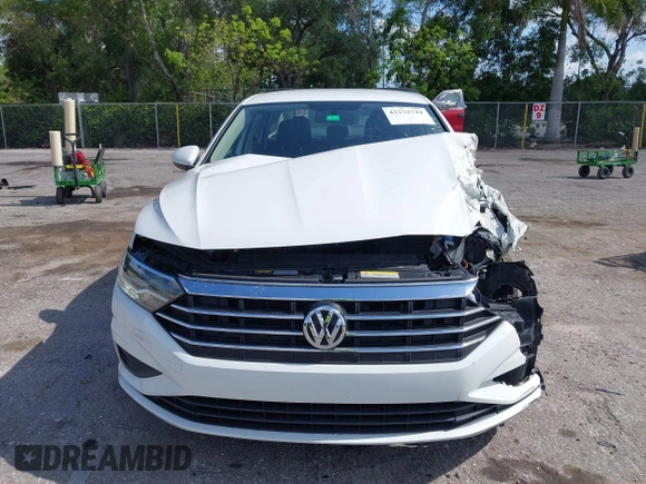 2020 Volkswagen Jetta S with VIN 3VWC57BU8LM079178, listed as a IAAI auction lot 42298744 with 47,044 mi miles and . Bid and sale history available at DreamBid. Image 13.