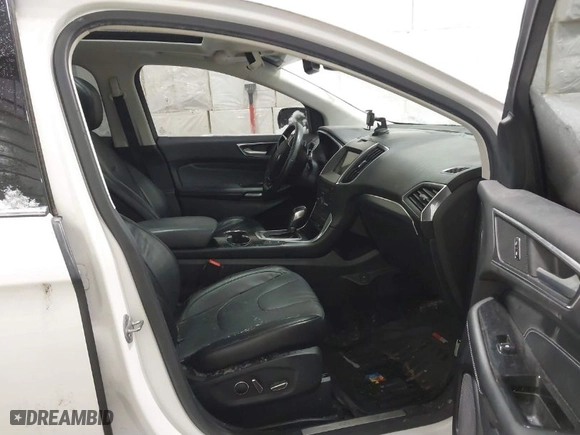 2016 Ford Edge Titanium with VIN 2FMPK4K80GBC30838, listed as a IAAI auction lot 41251708 with 97,757 mi miles. Bid and sale history available at carsss.com. Image 5.