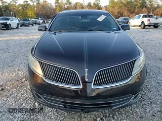 2014 Lincoln MKS with VIN 1LNHL9DK7EG601894, listed as a Copart auction lot 46377445 with 147,745 mi miles and Salvage Title. Bid and sale history available at DreamBid. Image 13.