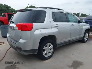 2015 GMC Terrain SLE with VIN 2GKALREK7F6432065, listed as a IAAI auction lot 42134039 with 162,840 mi miles and . Bid and sale history available at carsss.com. Image 4.
