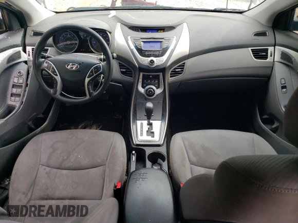 2012 Hyundai Elantra GLS с VIN KMHDH4AE7CU469056, выставлен на аукционе Copart как лот 60375185 с пробегом 171 066 миль миль и Чистый • Clean title. История ставок и продаж доступна на DreamBid. Изображение 8.