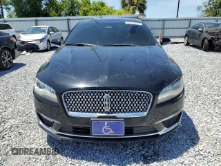 2017 Lincoln MKZ Reserve with VIN 3LN6L5E93HR655072, listed as a Copart auction lot 62376255 with 102,266 mi miles and Clean title. Bid and sale history available at DreamBid. Image 5.