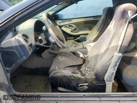 1999 Pontiac Firebird Firebird with VIN 2G2FS22K4X2202867, listed as a Copart auction lot 54529755 with Not provided miles and Salvage title. Bid and sale history available at DreamBid. Image 7.